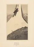 Max Klinger, Der Philosoph, Ca. 1885, Etching and aquatint