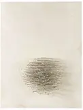 Günther Uecker, Hommage à Fontana I, 1962, Object