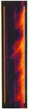 Jack Goldstein, Untitled, 1988, Acrylic on canvas