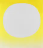 Rupprecht Geiger, 484/67, 1967, Acrylic on canvas