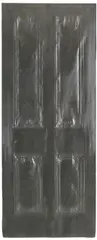 Karl Caspar, Door, 2004, Pencil