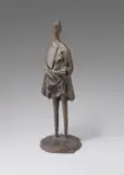 Giacomo Manzù, Striptease