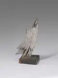 Martin und Brigitte Matschinsky-Denninghoff, Form in Zinn Nr. 67, 1960, Sculpture
