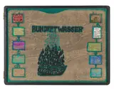 Regentag by Friedensreich Hundertwasser, 1971, Silkscreen in colors, sold Jun 2014