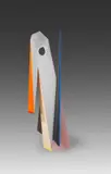 Thomas Scheibitz, Ohne Titel (Vogel I)