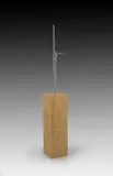 Michael Sailstorfer, Knoten, 2010, Object