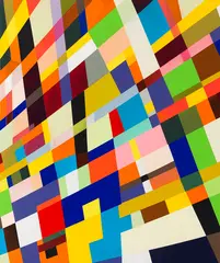 Push - No War by Torben Giehler, 2003, Acrylic on canvas, sold Jun 2014