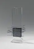 Jesús Rafael Soto, Vibration, 1969, Multiple
