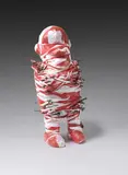 Kendell Geers, Twilight of the idols, 2002, Object