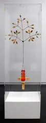 Bjorn Dahlem, Planeten (Die Erde), 2008, Object