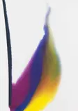 Phenomena Prayer Sensation by Paul Jenkins, 1977, Watercolor, sold Jun 2014