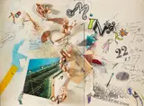 Jean Tinguely, Brief für Armin, 1977, Collage