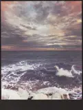 Seestück II by Gerhard Richter, 1970, Offset in colors, sold Jun 2014
