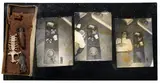Daniel Spoerri, Das ach zu transzendentale Träumchen Triptychon