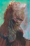 Ernst Fuchs, Kopf