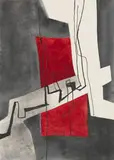 Fritz Winter, Ohne Titel