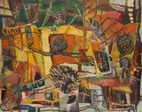 Georg Karl Pfahler, Ohne Titel