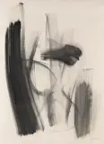 Fritz Winter, Ohne Titel, 1969, Oil on paper