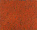 Erdmut Bramke, Indian Summer, 2002, Acrylic on canvas