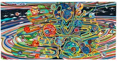 Ati Maier, Ohne Titel, 2007, Mixed media