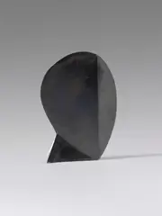 Kopf by Michael Croissant, 1989, Bronze, sold Jun 2014