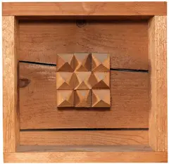 Ohne Titel by Mario Ceroli, Ca. 1960/61, Object, sold Jun 2014