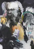 Alexander König, Köhler, 2007, Acrylic on canvas
