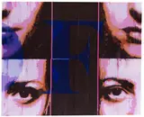 Djawid Borower, Her Time I, 2001, Oil on canvas