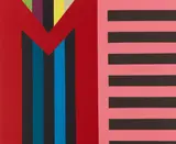 Johannes Koch, me the king, 2010, Acrylic on canvas