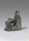 Fritz Wotruba, Kleine sitzende Figur