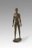 Ernesto de Fiori, Engländerin, 1924, Bronze