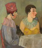 Georg Tappert, Fasching