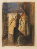 Lyonel Feininger, Wolgast