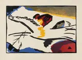 Wassily Kandinsky, Lyrisches