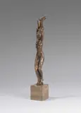 Daphne by Renée Sintenis, 1917, Bronze, sold Jun 2014