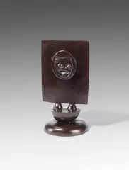 Chéri Bibi by Max Ernst, 1973, Bronze, sold Jun 2014