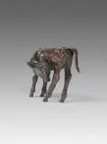 Junger Stier by Renée Sintenis, 1929, Bronze, sold Jun 2014