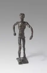 Bruno by Renée Sintenis, 1930, Bronze, sold Jun 2014