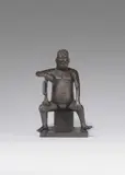 Gerhard Marcks, Negertrompeter