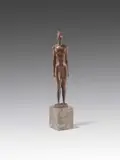 Indianerin by Renée Sintenis, 1918, Bronze, sold Jun 2014