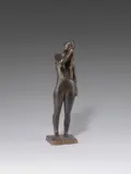 Gerhard Marcks, Haarkämmende