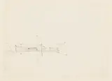 Ludwig Mies van der Rohe, Hofhäuser, Innenansicht