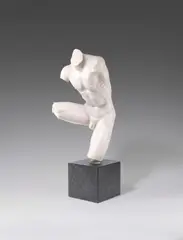 Arno Breker, Torso des Apollon, Wohl 1940, Multiple
