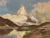 Edward Harrison Compton, Matterhorn