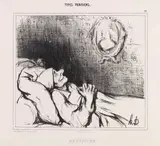 Honoré Daumier, Souvenirs