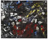 Jean Paul Riopelle, Ohne Titel