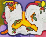 Carroll Dunham, Groupe #3