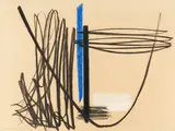Hans Hartung, Ohne Titel