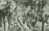 Bernard Schultze, Migof-Zentaurisch