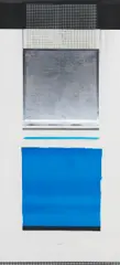 Heinz Mack, Ohne Titel, 1974, Collage